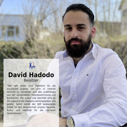 David Hadodo