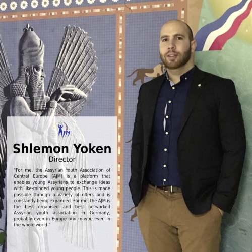 Shlemon Yoken