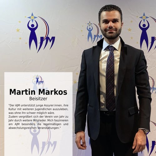 Martin Markos